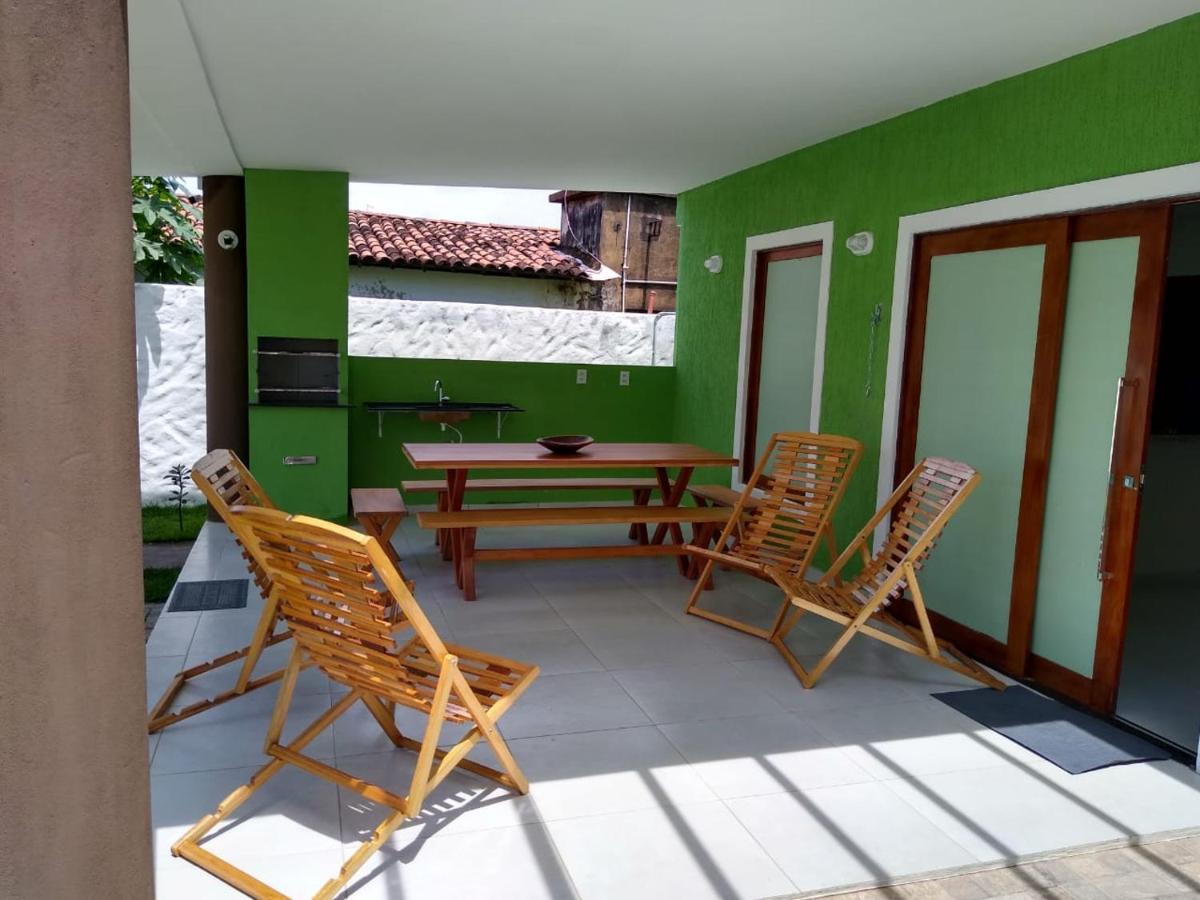 Green House Praia de Pipa المظهر الخارجي الصورة